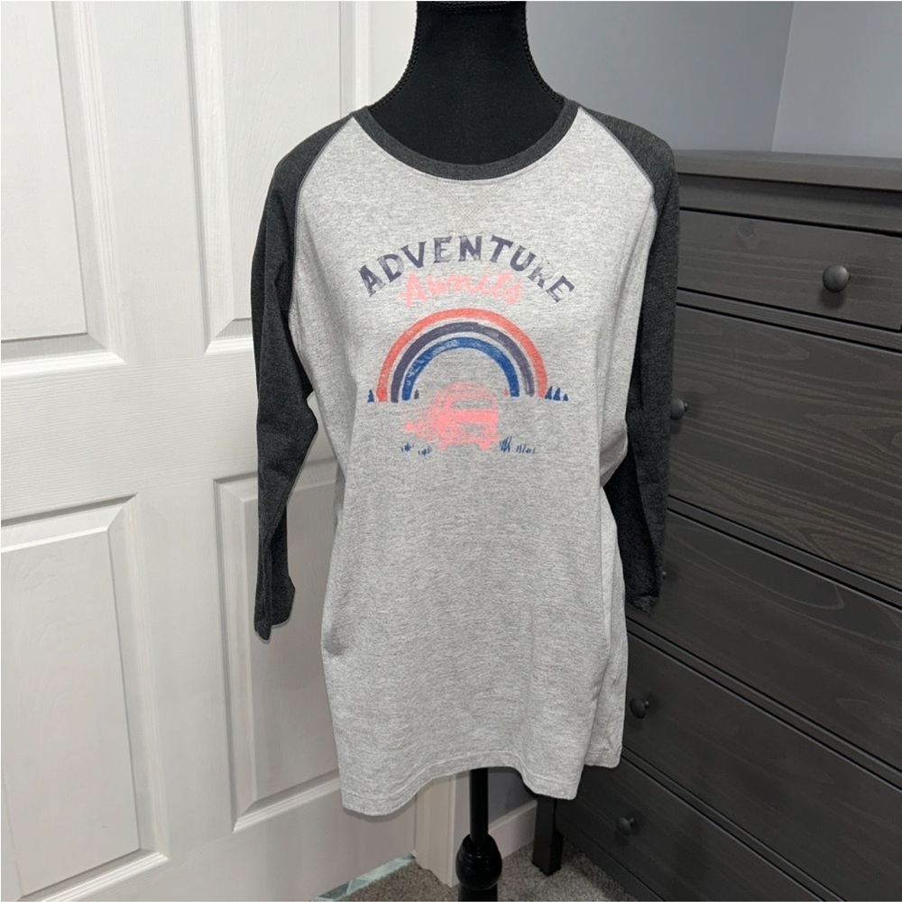 The Northface Tee